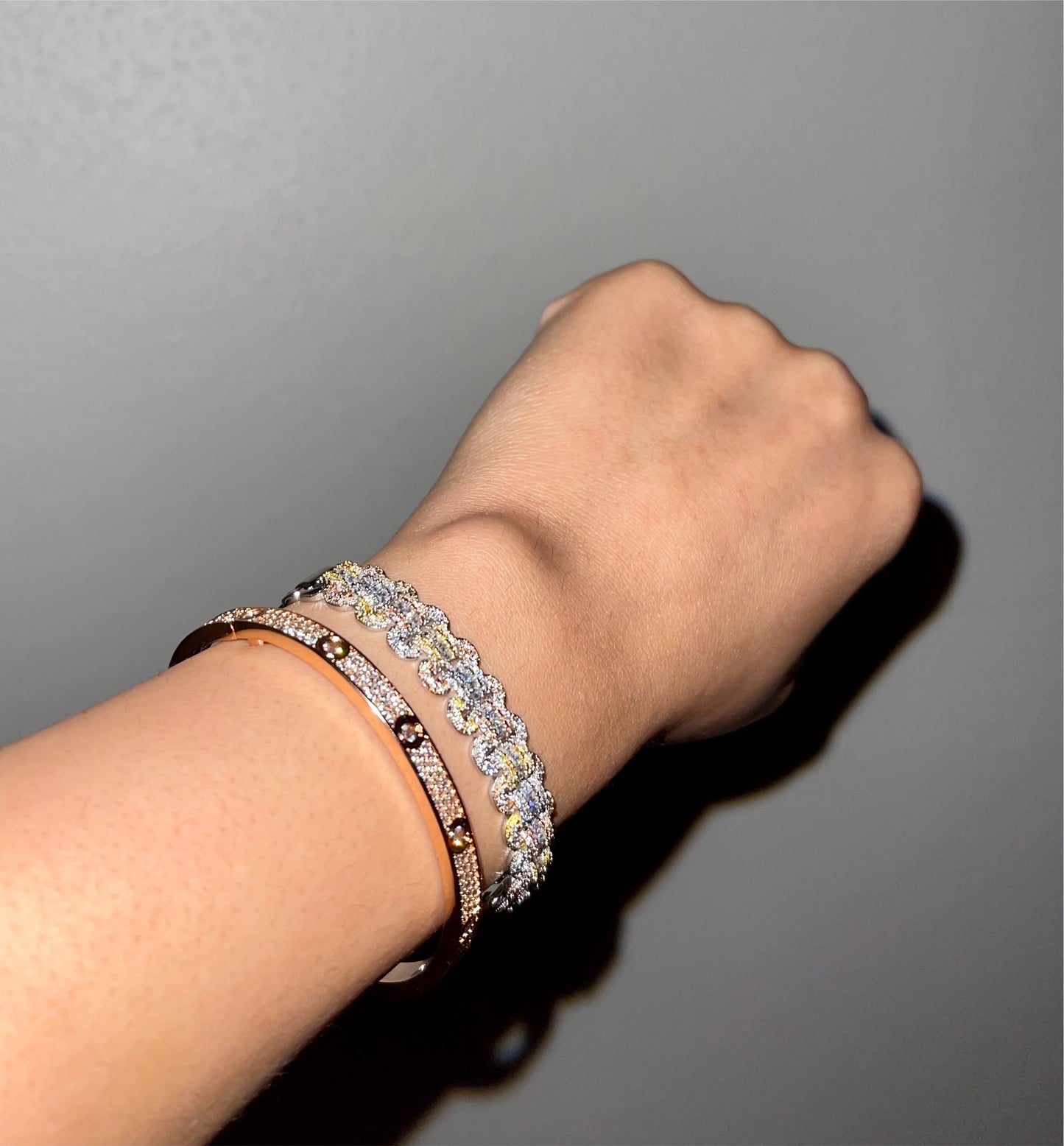 Allure bangle