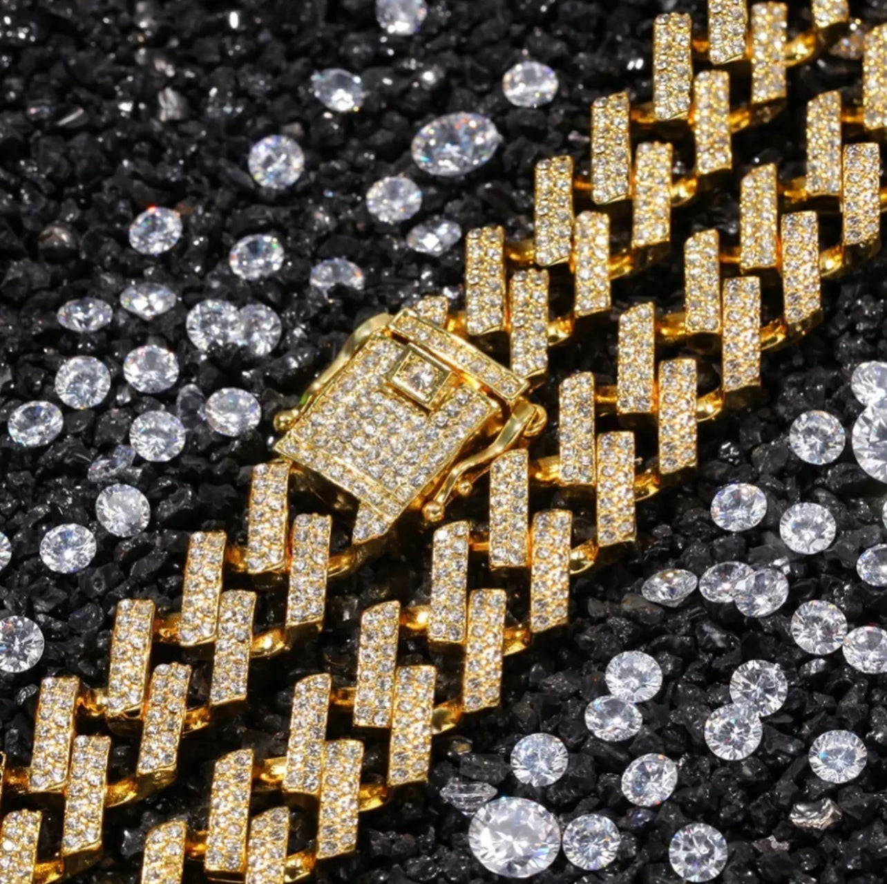 Cuban link chain