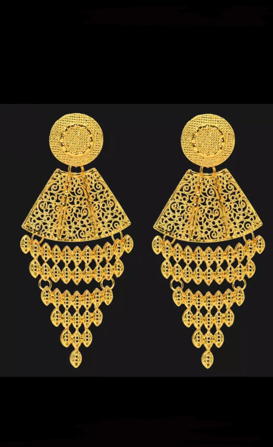 Dubai earrings